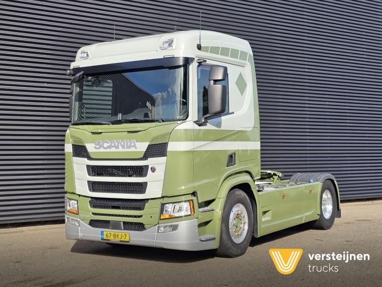 Scania R410 4x2
